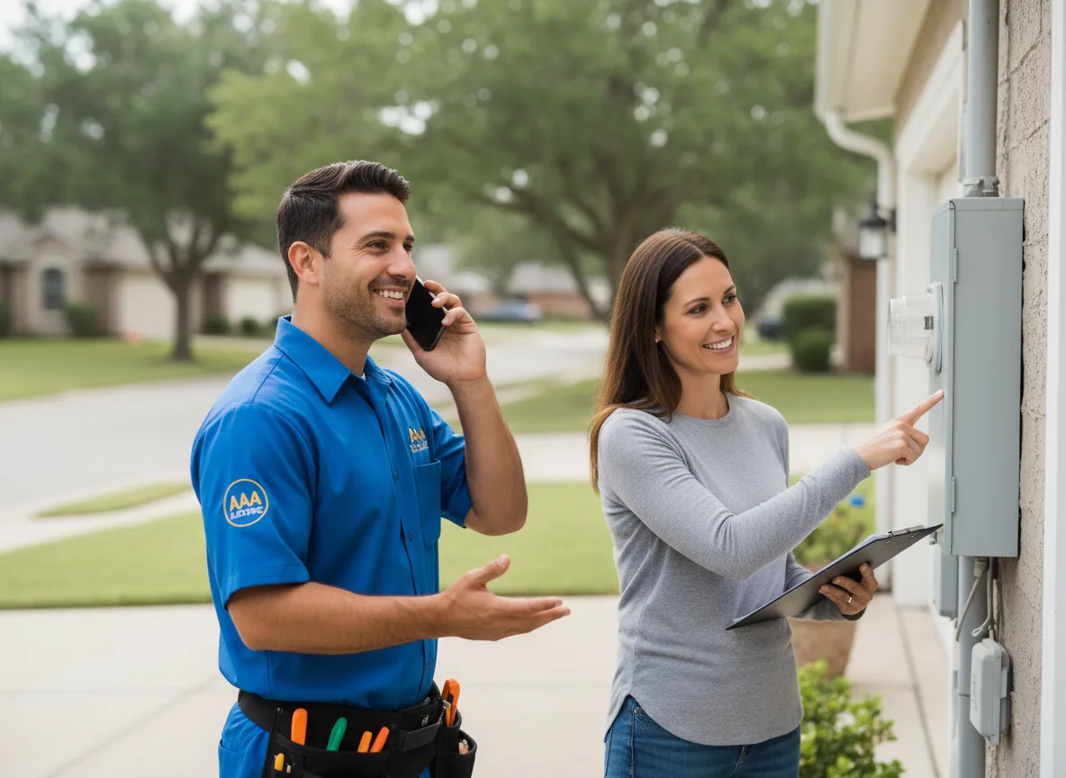 Electrical Repair Wrens, GA FAQs